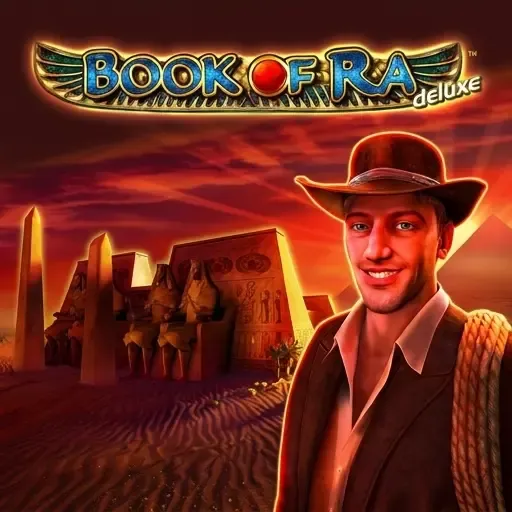 Book of Ra Deluxe slot su Casino Midas