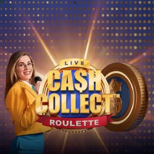 Cash Collect Roulette live su Casino Midas