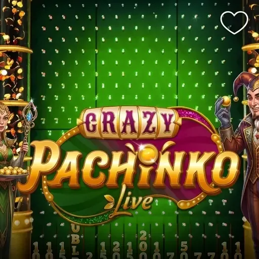 Crazy Pachinko live – gioca su Casino Midas