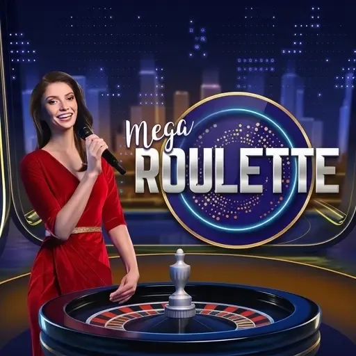 Mega Roulette live – gioca su Casino Midas
