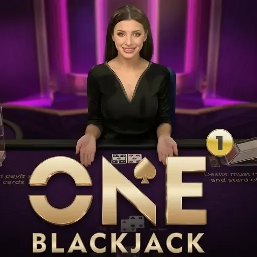 One Blackjack live – gioca su Casino Midas