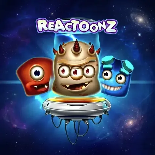 Reactoonz slot su Casino Midas online