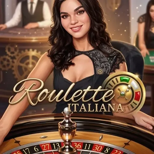 Roulette Italiana live – gioca su Casino Midas