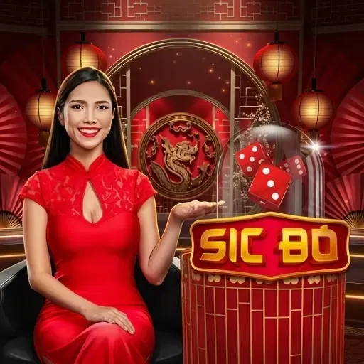 Sic Bo live su Casino Midas