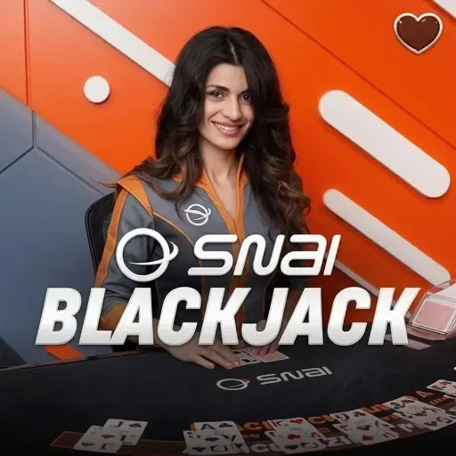SNAI Blackjack live – Casino Midas casinò italiano