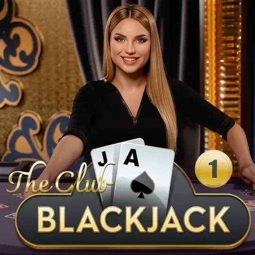 Casino Midas – The Club Blackjack 1 live online
